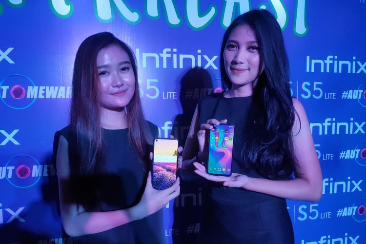 Infinix Zero 20 Resmi Diluncurkan ke Indonesia, Harganya Rp3,5 Jutaan